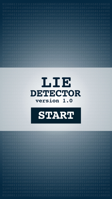How to cancel & delete Magic Lie Detector from iphone & ipad 1