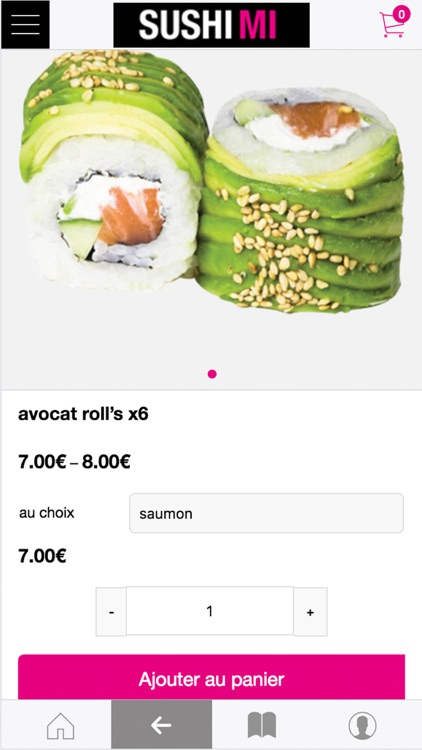 Sushi mi mitry mory screenshot-5