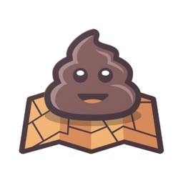 Poop Map - Pin and Track icono