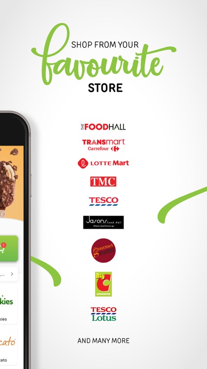 HappyFresh - Grocery Delivery