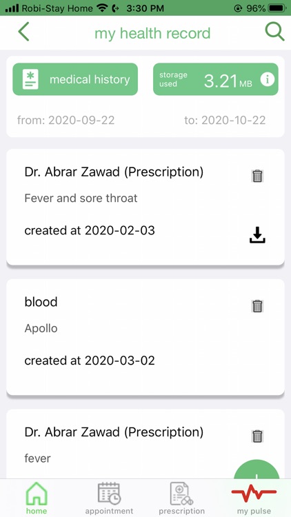 Pulse Healthcare Services screenshot-5