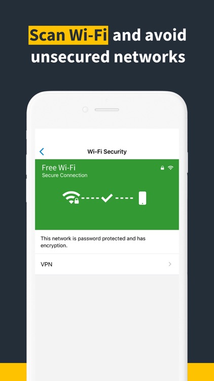 Norton 360: Mobile Security screenshot-5