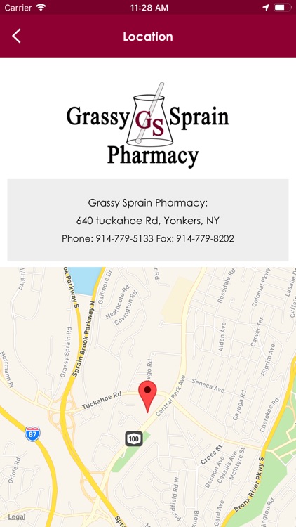 GSPharmacy screenshot-4