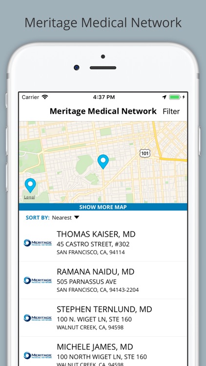 Meritage Medical Network