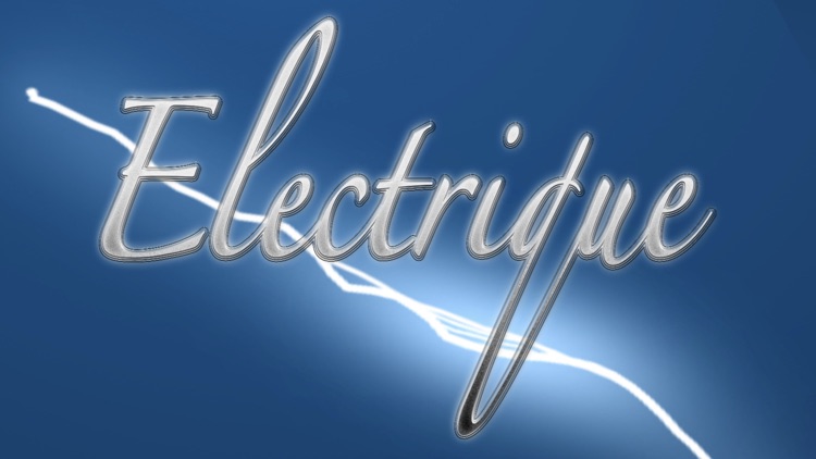 Electrique screenshot-0