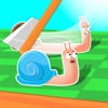Snail Run 3D