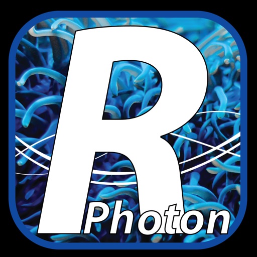 REEF-Photon iOS App