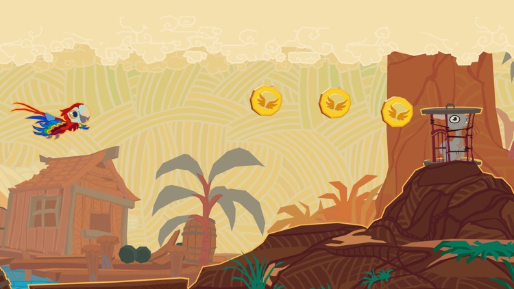 Fledgling Heroes screenshot-9