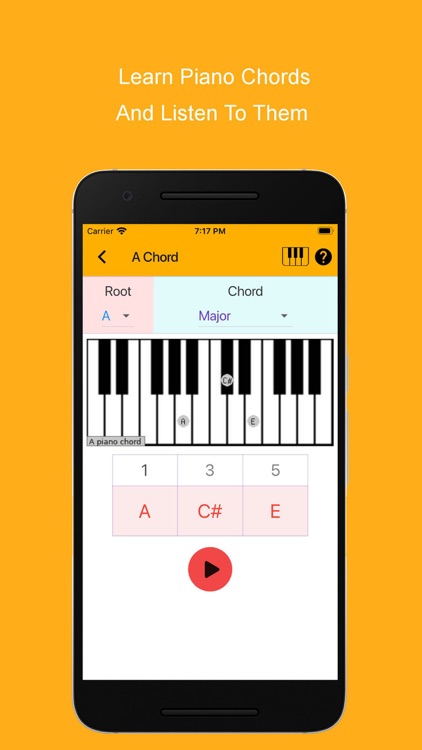 Music Scales screenshot-3