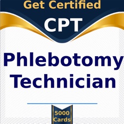 Phlebotomy CPT 5000 flashcards