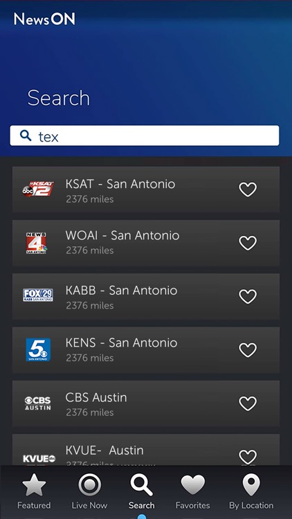 NewsON - Local News Nationwide screenshot-4
