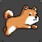 Icon Dog Runs Wild