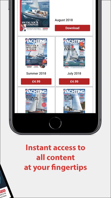 Yachting Monthly Magazine NA
