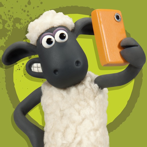 Shaun the Sheep AR Viewer icon