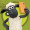 Use the Shaun the Sheep Augmented Reality viewer to bring Shaun pictures to life