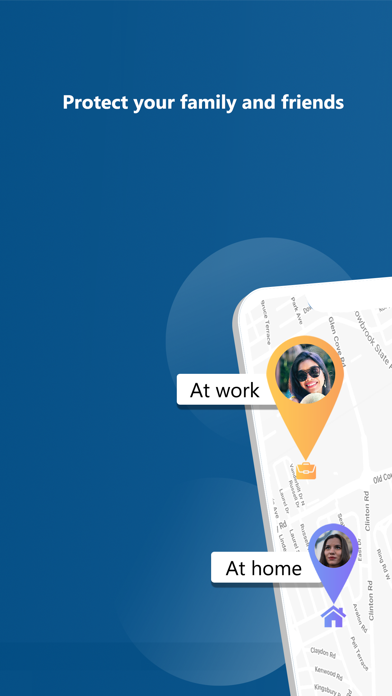 Nano GPS: Find Family &Friends screenshot 3