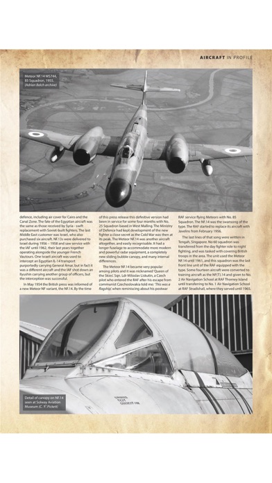 Scale Aircraft Modelling screenshot1
