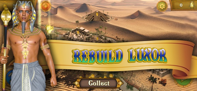 Pyramid Solitaire - Luxor(圖3)-速報App