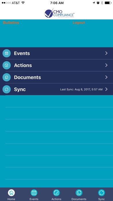 CMO Compliance V15.02 screenshot 2