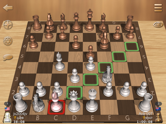 Chess Prime 3D Pro на iPad