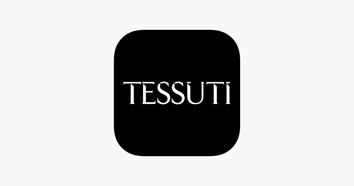 Tessuti On The App Store