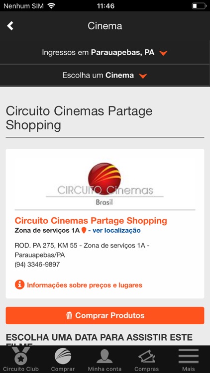 Circuito Cinemas