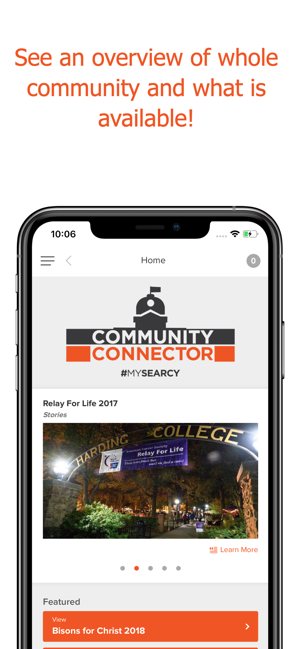 Community Connector Searcy(圖1)-速報App