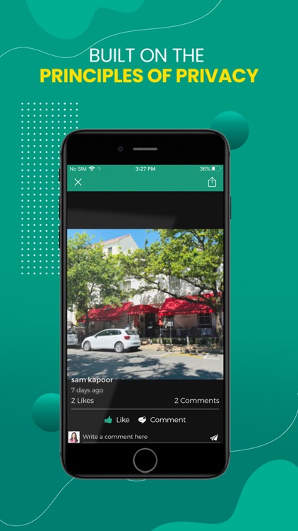 ConnectSocial: Secure Network