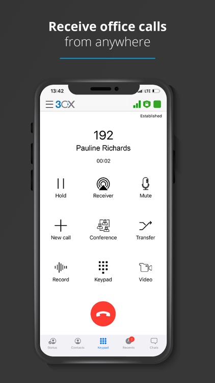 3CX Communications System