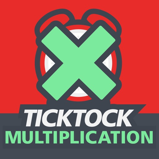 Tick Tock Multiplication icon