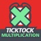 Tick Tock Multiplication is made to help you practice and sharpen your multiplying skills - learn to multiply numbers in a flash