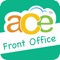 ace for front office executives to have parents directly enter their specific capture their specific details which will be saved as potential Enquiries, Applications in ace Enterprise Suite