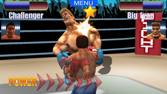 Pocket Boxing