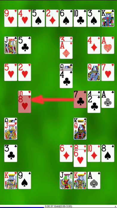 Card Solitaire Z screenshot 2