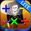 Games Math Pirate Learn Lite