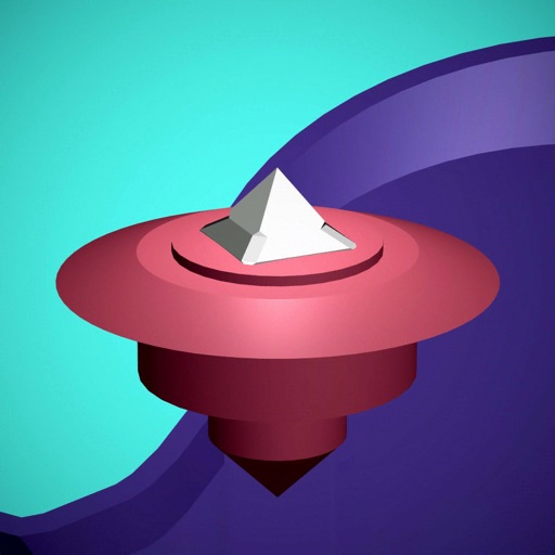 Spinny Top Icon