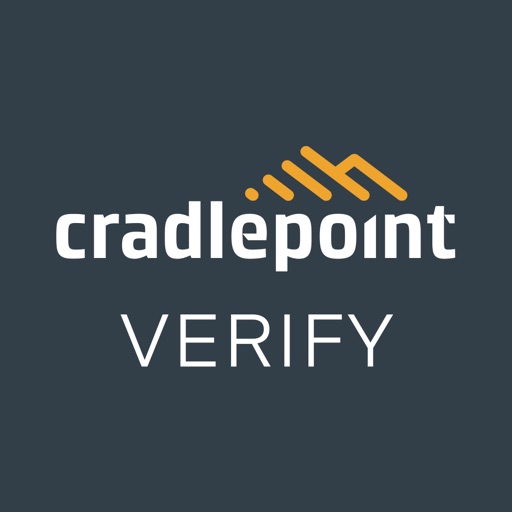 Cradlepoint Verify Icon