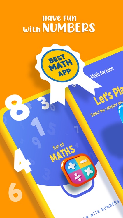 Funny Math Games - Learn Easy