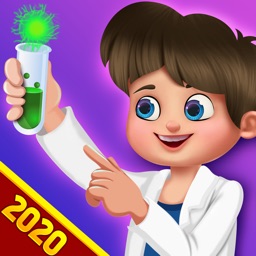 Science Experiments Game