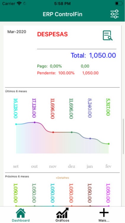 ERP ControlFin screenshot-3