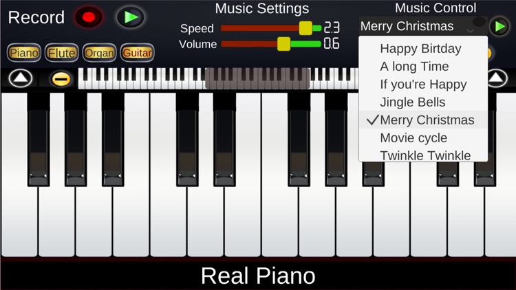 i Real Piano
