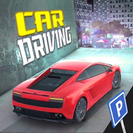 Car Driving School Modern City iOS App