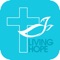 Connect and engage with our community through the Living Hope LA app