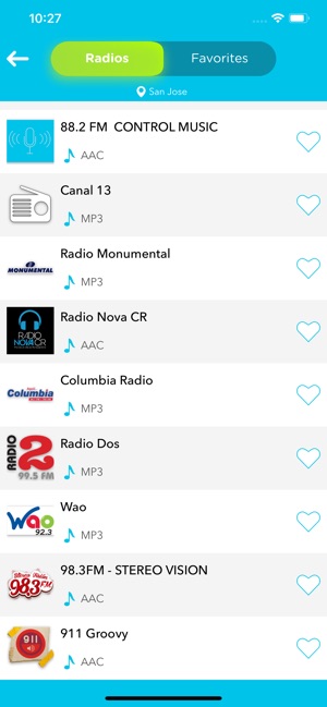 Radio Costa Rica FM(圖3)-速報App