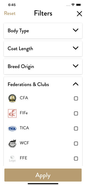 Cats Pedia: Breed identifier(圖7)-速報App