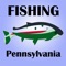 If you fish in Pennsylvania, this indispensable app will guide you to hundreds of nearby fishing spots wherever you are in the state