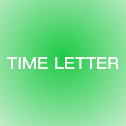Time letter-Letter in kind