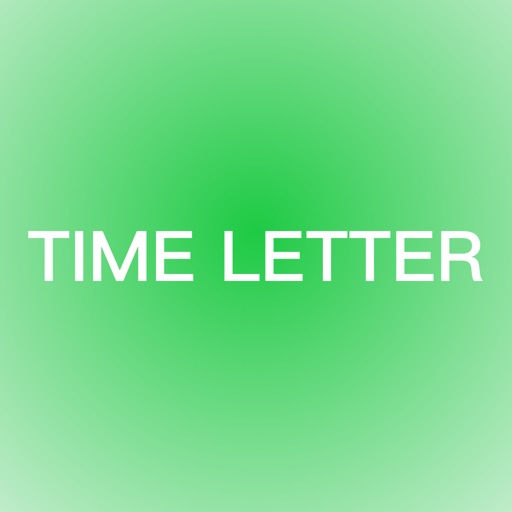 Time letter-Letter in kind