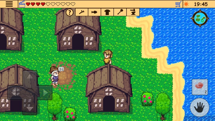 Survival RPG: Lost Treasure 2d screenshot-9