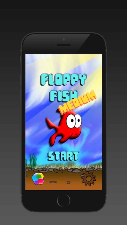 Floppy Fish - GTS